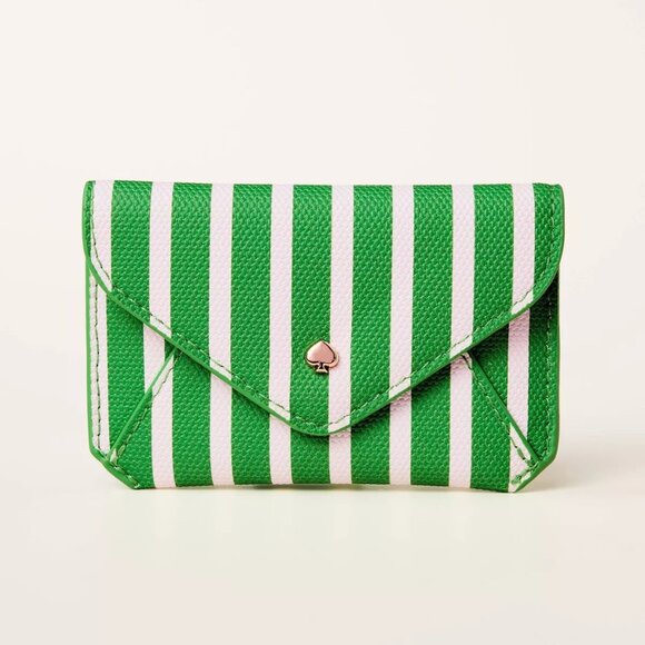kate spade Handbags - NWT  kate spade new york x Target Stripe Envelope Card Case